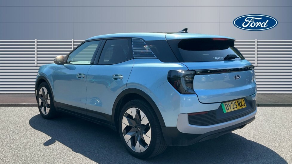 Ford Explorer Premium Blue #2