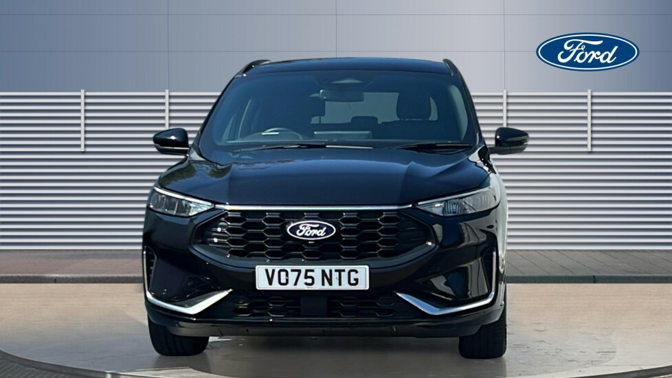 Ford Kuga St-line X VO75NTG Black #3