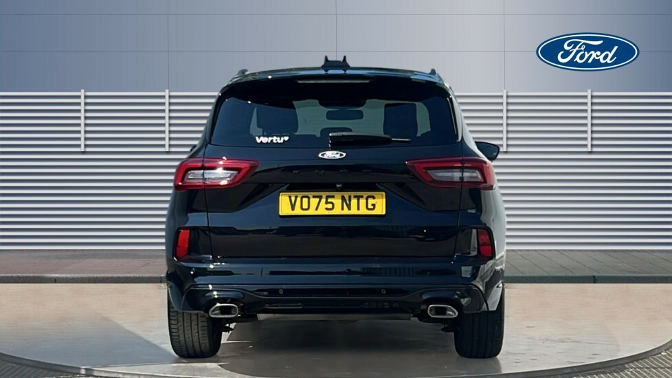 Ford Kuga St-line X VO75NTG Black #6