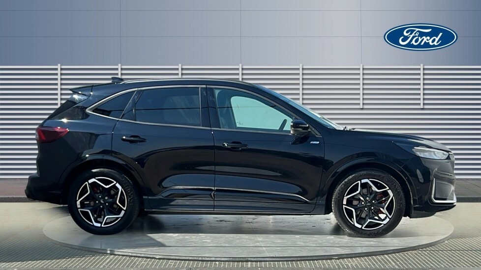 Ford Kuga St-line X VO75NTG Black #5