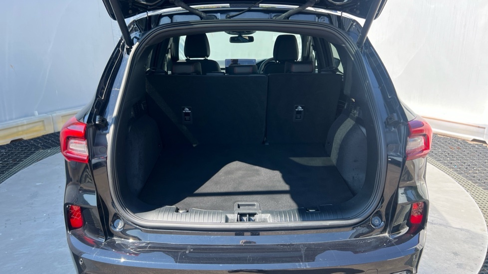 Ford Kuga St-line X VO75NTG Black #4