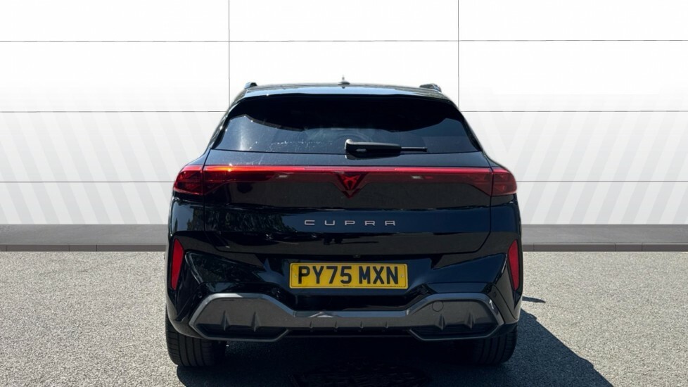 Cupra Terramar V2 Black #6