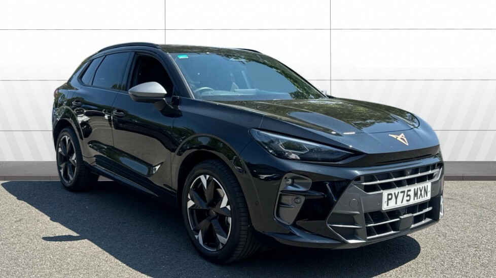 Cupra Terramar V2 Black