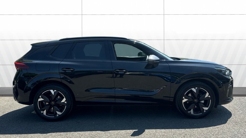 Cupra Terramar V2 Black #5