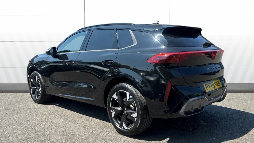 Cupra Terramar V2 Black #2