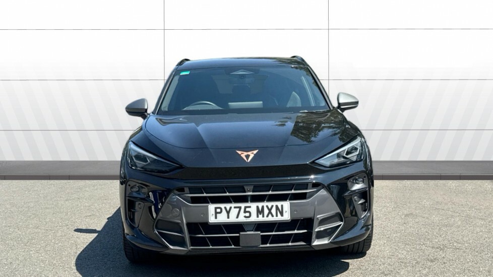 Cupra Terramar V2 Black #3