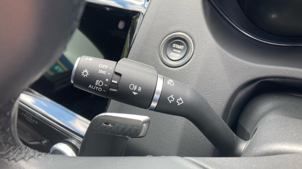 Jaguar E-Pace R-dynamic Se Black Blue #38
