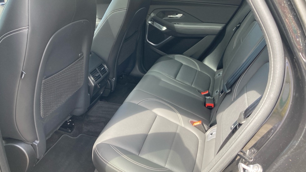 Jaguar E-Pace R-dynamic Se Black Blue #16