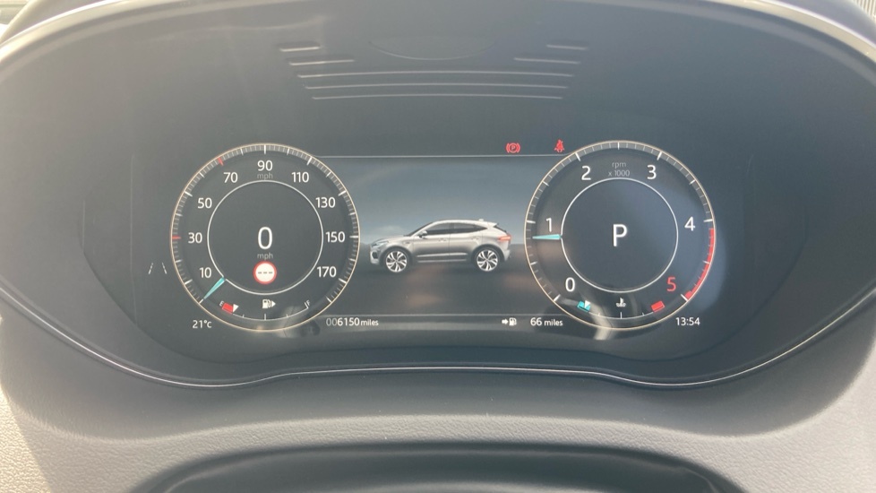 Jaguar E-Pace R-dynamic Se Black Blue #18
