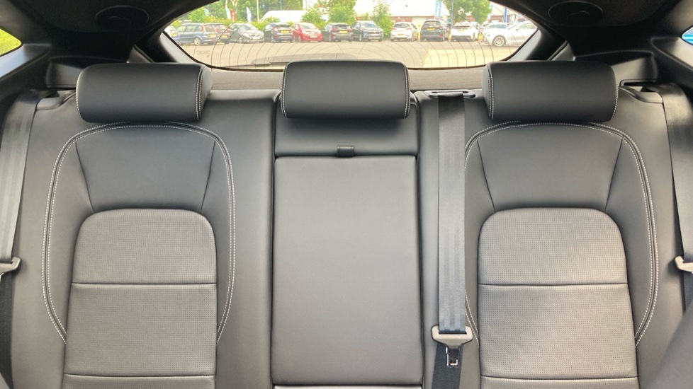 Jaguar E-Pace R-dynamic Se Black Blue #15