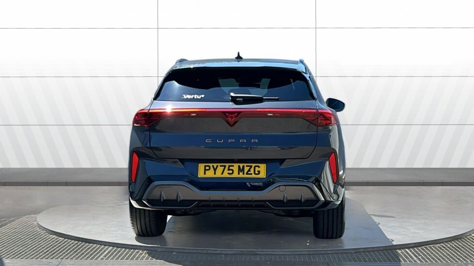 Cupra Terramar V2 Grey #6