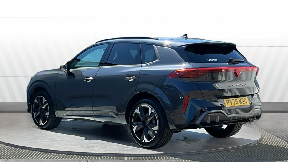 Cupra Terramar V2 Grey #2