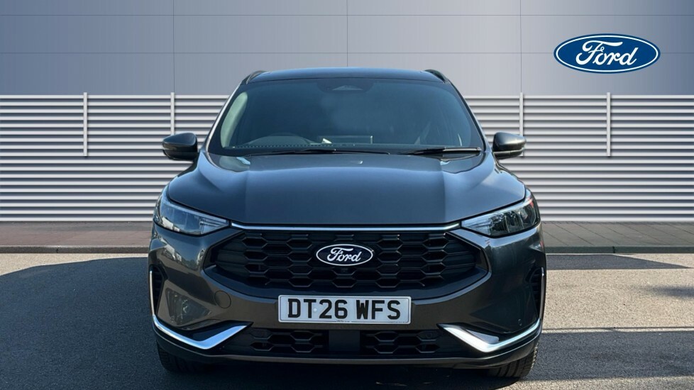 Ford Kuga St-line X DT26WFS Grey #3