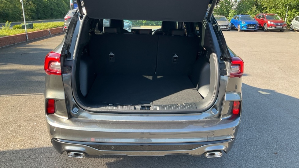 Ford Kuga St-line X DT26WFS Grey #4