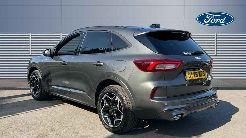Ford Kuga St-line X DT26WFS Grey #2