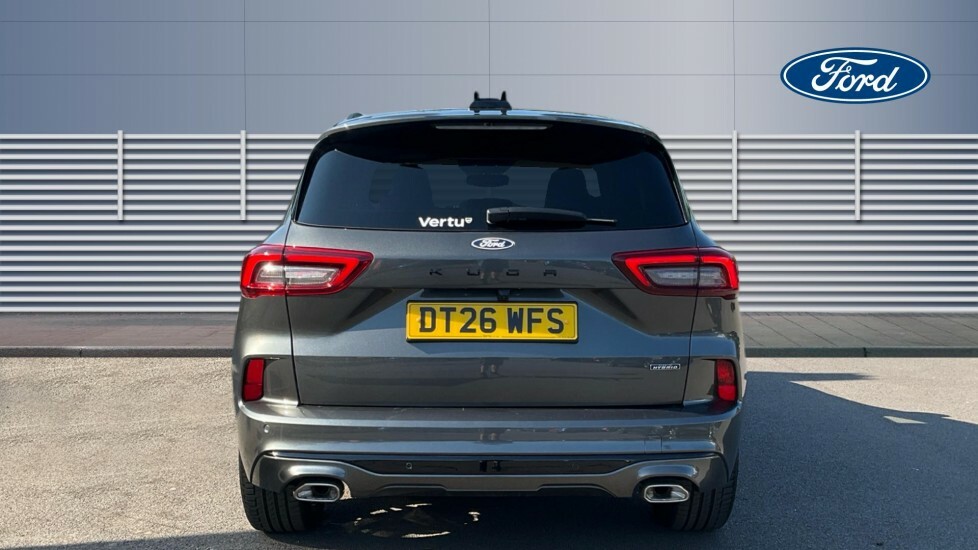 Ford Kuga St-line X DT26WFS Grey #6