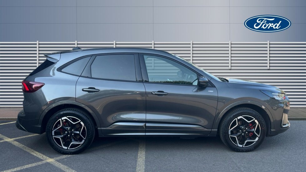 Ford Kuga St-line X DT26WFS Grey #5