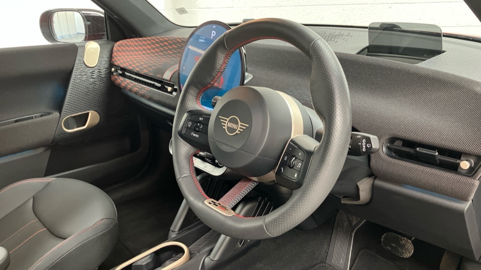 Mini Hatch Se Sport YF74UGA Red #6