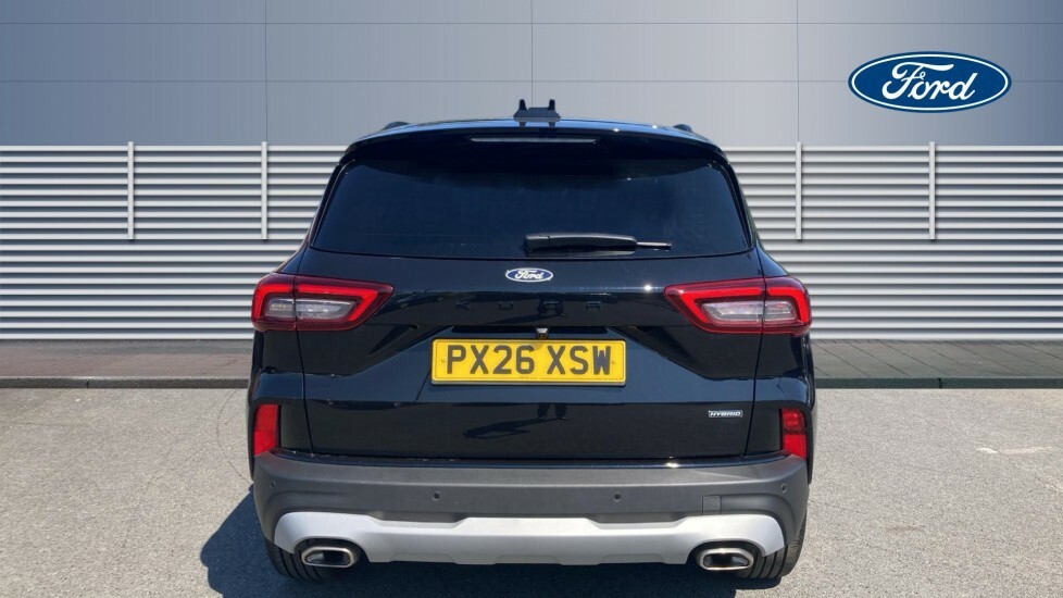 Ford Kuga Active PX26XSW Black #6