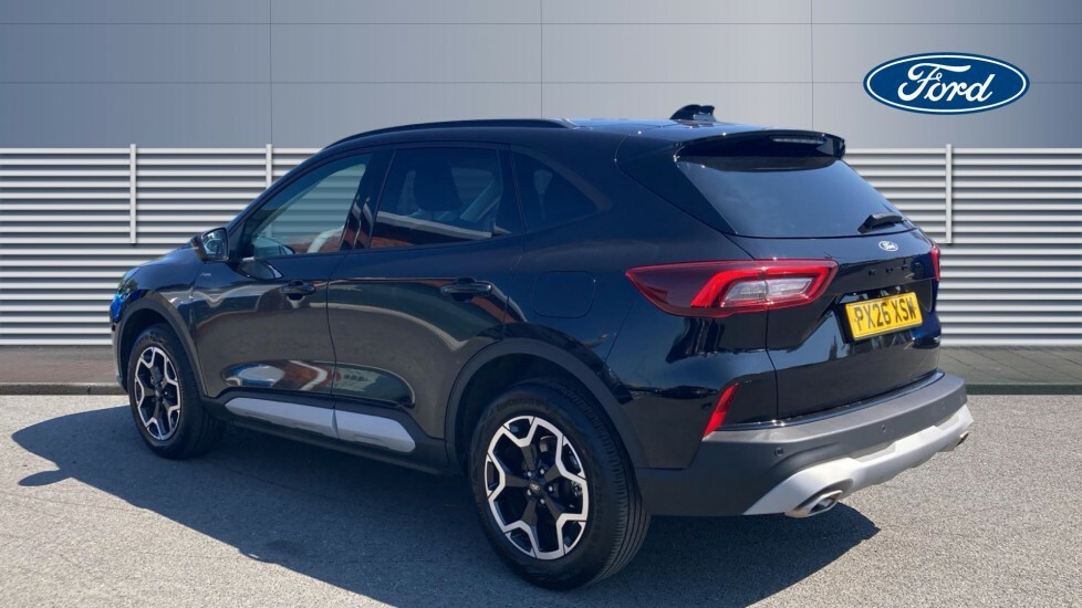 Ford Kuga Active PX26XSW Black #2