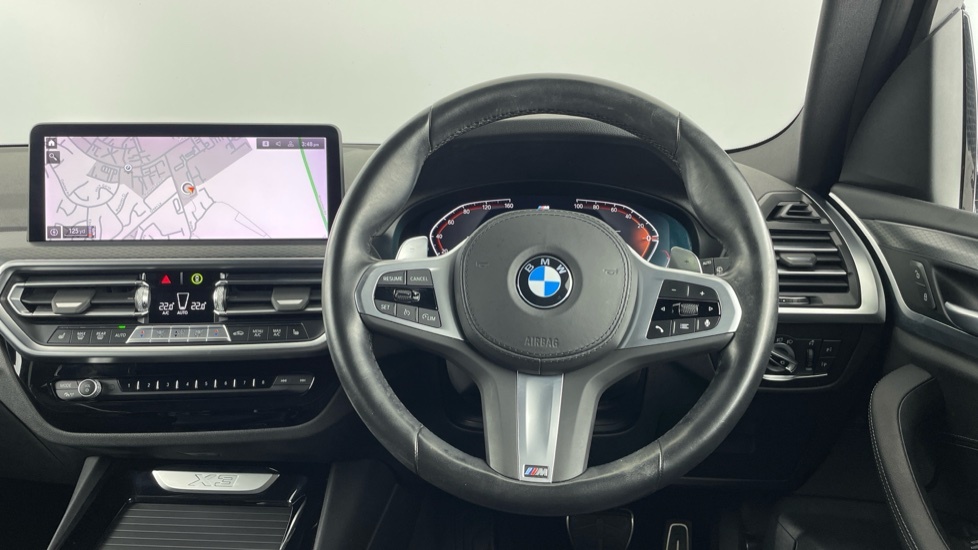 BMW X3 M M Sport Grey #5