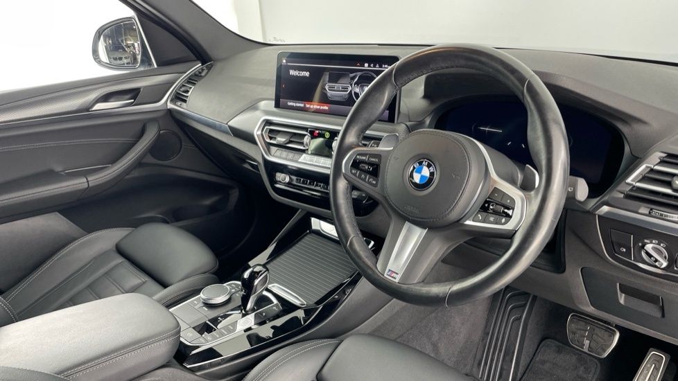 BMW X3 M M Sport Grey #6