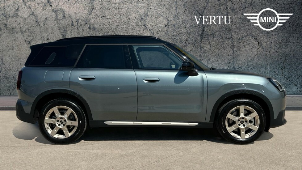 Mini Countryman C Exclusive Green #3