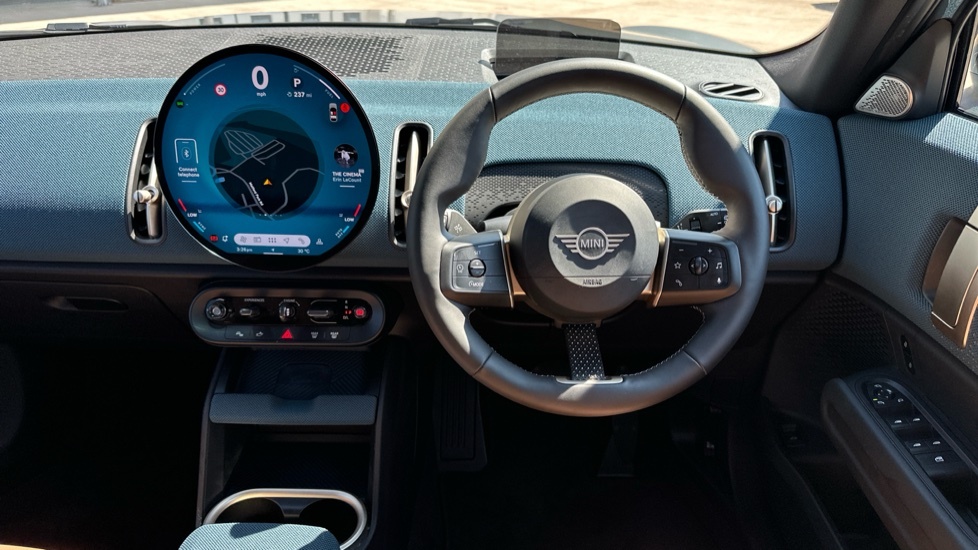 Mini Countryman C Exclusive Green #5