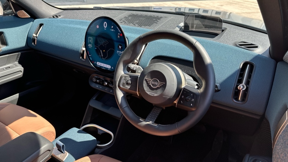 Mini Countryman C Exclusive Green #6