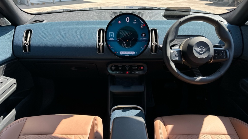 Mini Countryman C Exclusive Green #4