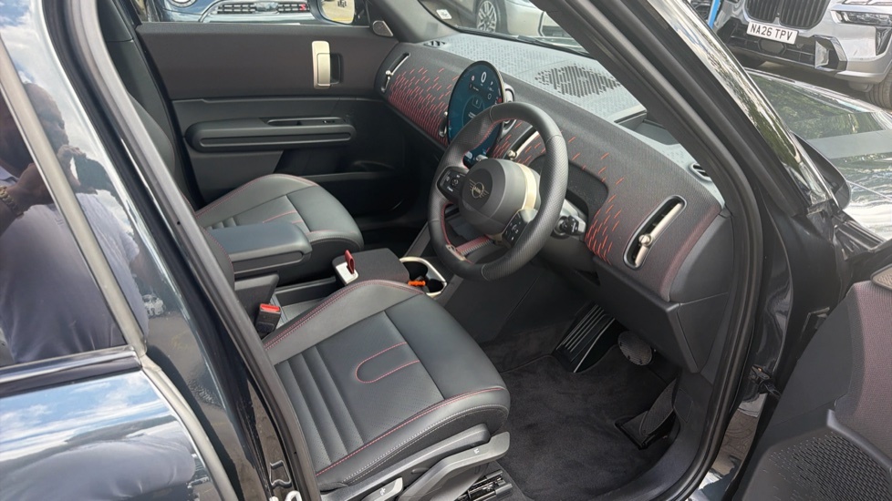 Mini Countryman C Sport YF74UFW Grey #6