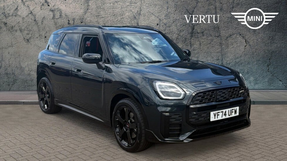 Mini Countryman C Sport Grey