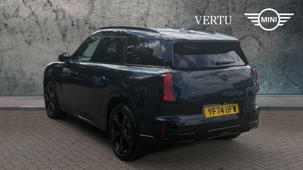 Mini Countryman C Sport YF74UFW Grey #2