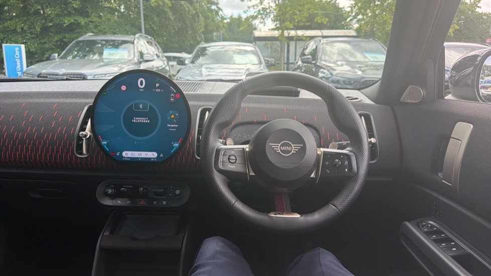 Mini Countryman C Sport YF74UFW Grey #5