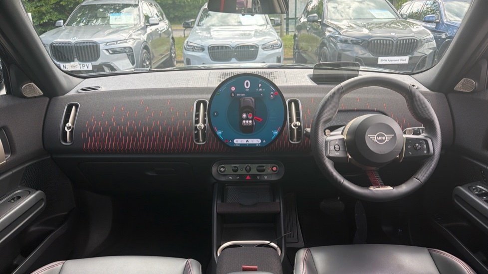 Mini Countryman C Sport YF74UFW Grey #4