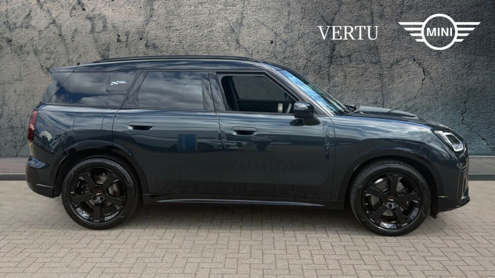 Mini Countryman C Sport YF74UFW Grey #3