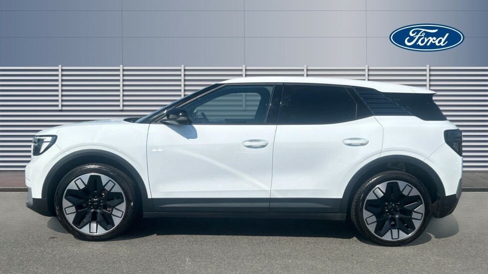 Ford Explorer Premium EK74KSO White #5