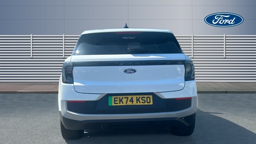 Ford Explorer Premium EK74KSO White #6