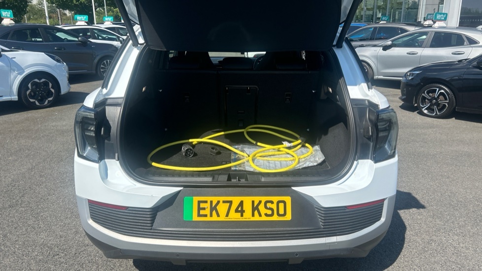 Ford Explorer Premium EK74KSO White #4
