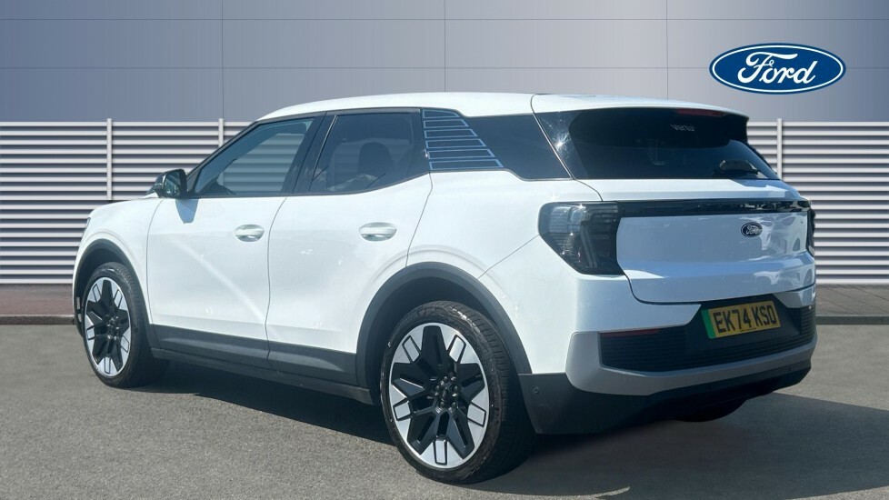 Ford Explorer Premium EK74KSO White #2