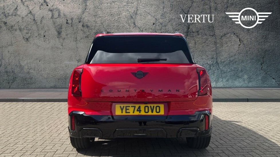 Mini Countryman Se 66.5Kwh Sport Suv All4 204 P Green #15