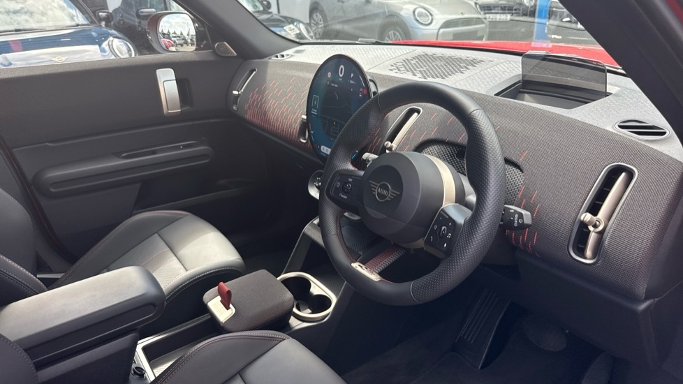 Mini Countryman Se 66.5Kwh Sport Suv All4 204 P Green #6