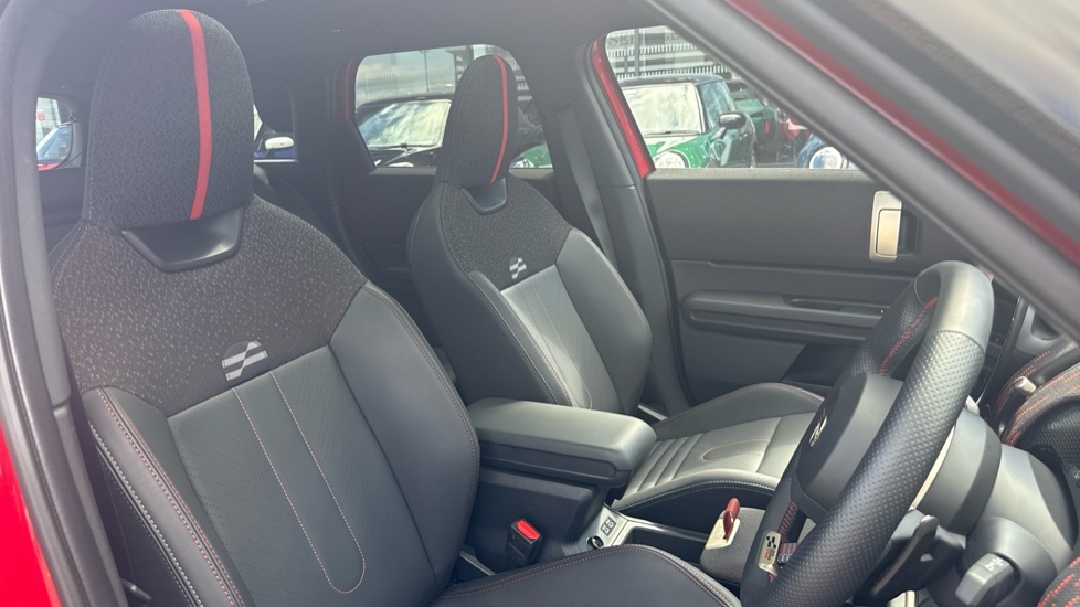 Mini Countryman Se 66.5Kwh Sport Suv All4 204 P Green #11