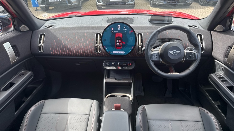 Mini Countryman Se 66.5Kwh Sport Suv All4 204 P Green #4