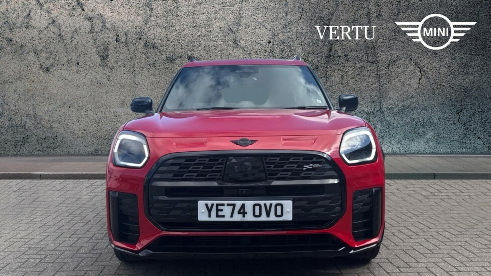 Mini Countryman Se 66.5Kwh Sport Suv All4 204 P Green #16