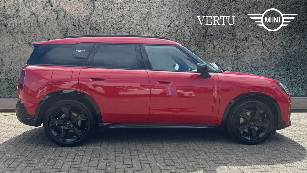 Mini Countryman Se 66.5Kwh Sport Suv All4 204 P Green #3