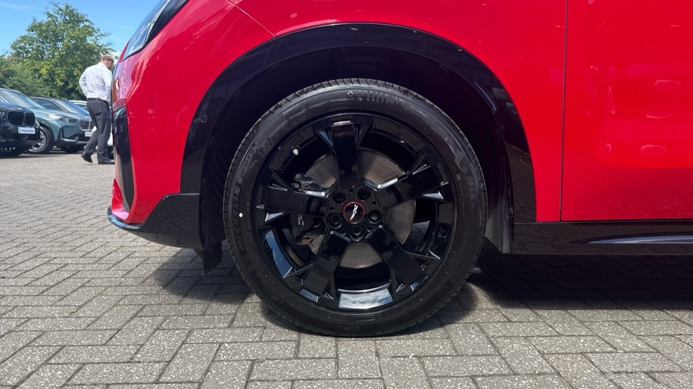 Mini Countryman Se 66.5Kwh Sport Suv All4 204 P Green #30