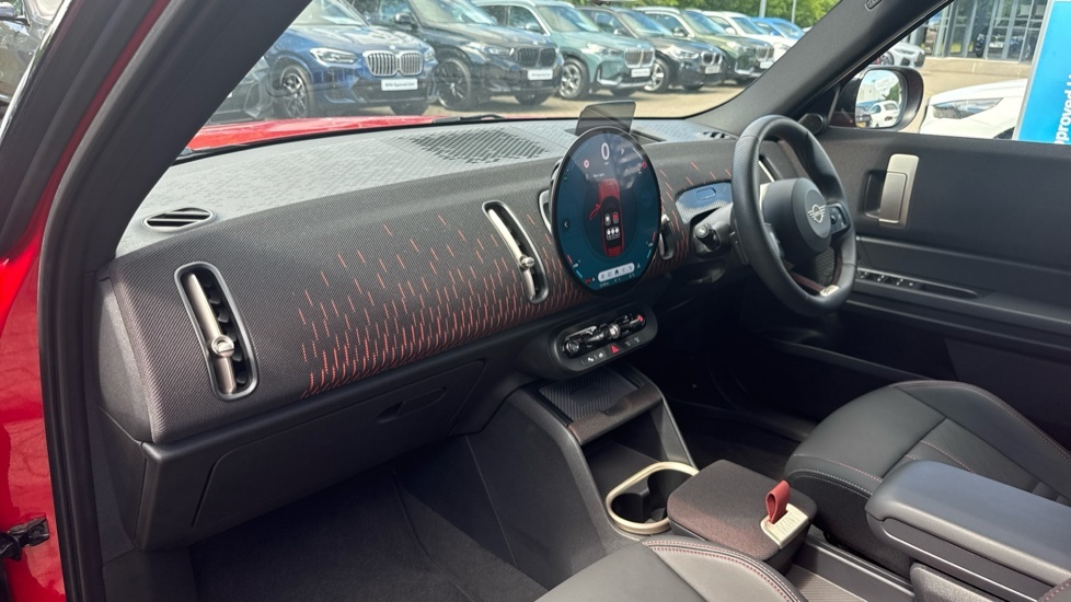 Mini Countryman Se 66.5Kwh Sport Suv All4 204 P Green #7