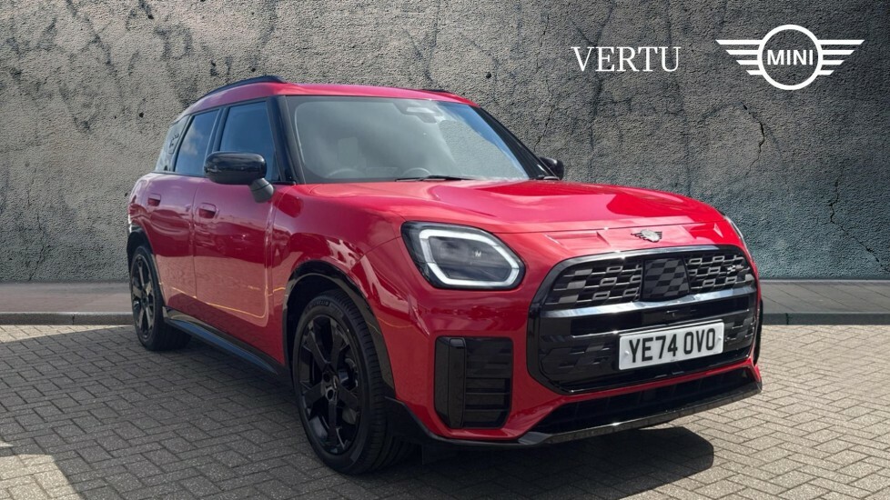 Mini Countryman Se 66.5Kwh Sport Suv All4 204 P Green #1
