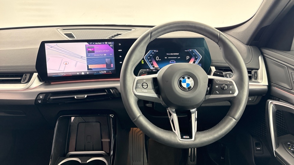 BMW X1 M Sport Blue #5